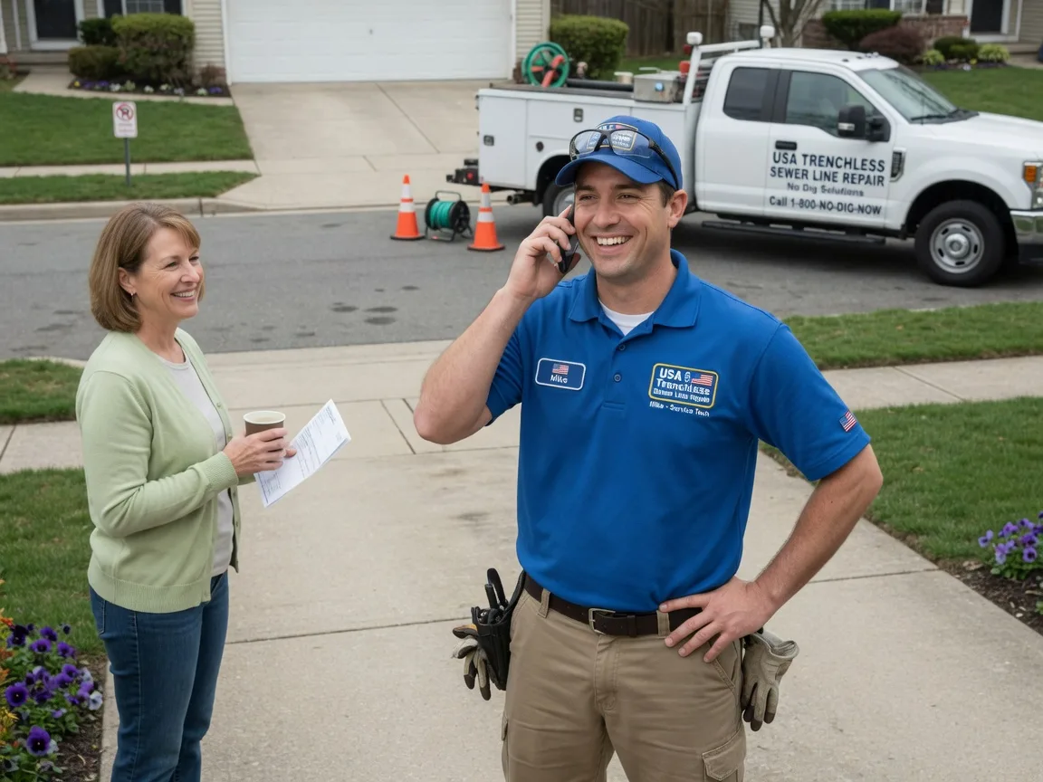 Sewer Line Repair Huntington, NY FAQs